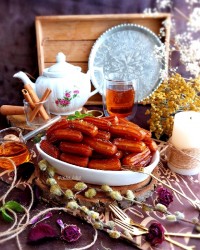 بامیه ی خانگی