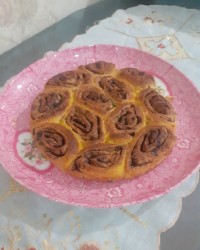 نان دارچینی