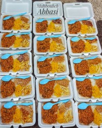 خورش قیمه نذری