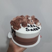 مینی کیک سفارشی