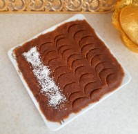 حلوای ارد گندم برای شهادت حضرت علی (ع)