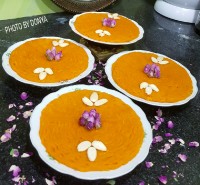 حلوای هویج (ویژه شهادت)