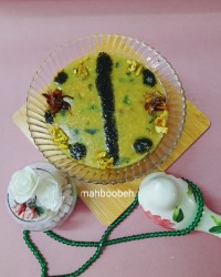 آش بلغور گندم (رمضان ۱۴۰۱)