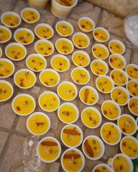 شله زرد نذری شبهای قدر