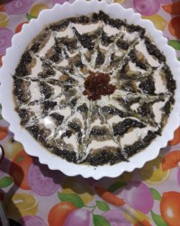 آش نذری خواهر جون???