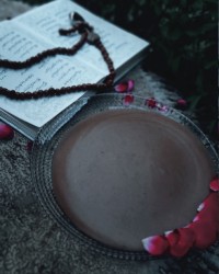 حلوا دارچین