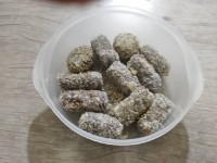 لوکوم خرمایی ?? هنر دست مامان گلم?