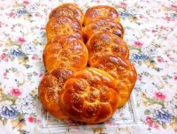 نان با خمیر همه کاره