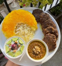 غذای سنتی (استان زیبای لرستان)