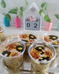 آش نذری شب قدر