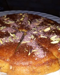 خاگینه مغزدار تبریزی...