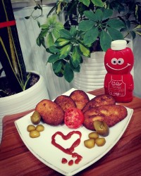 شامی مامان پز??