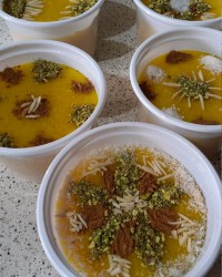 نذری شب ۲۳ ماه رمضان ??