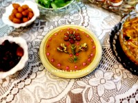 رمضان الکریم حلوا