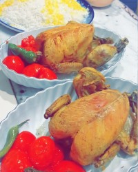 شام خوشمزمون