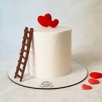 کیک شیفون قهوه