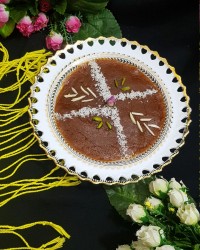 حلوای شیر خشک