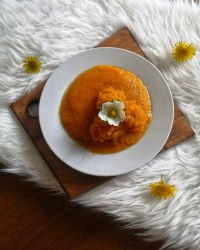حلوای شیر♥