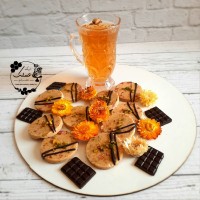 حلوا زنجبیلی قالبی