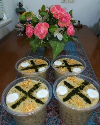 آش رشته شمالی