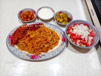 قیمه لاپلو