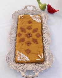 حلوای شیر (مهربونا فالو کنید و استوری ها رو از دست ندید)