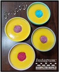 فرنی نشاسته