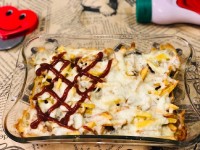 سیب زمینی پنیری