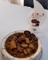 خورشت ریواس