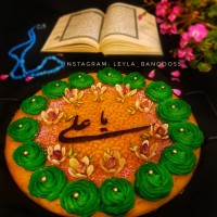 حلوا_شیر
