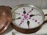 آب دوغ خیار