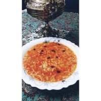 سوپ رشته