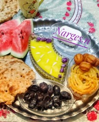 افطاری ماه مبارک رمضان