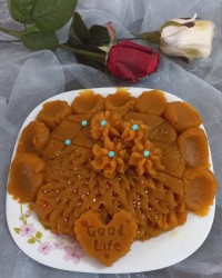 حلوا سوهانی اولین تجربه