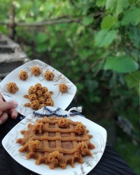 حلواا