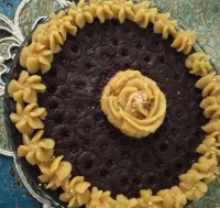 حلوا دو رنگ