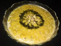 کشک کدو حلوایی