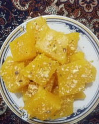 مسقطی های خوشمزه من