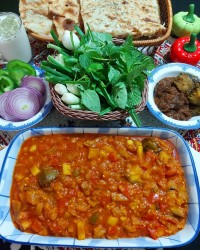 یتیمچه بادمجان