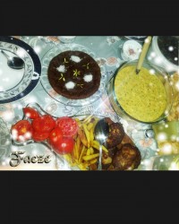 افطار۲۴ماه مبارک رمضان