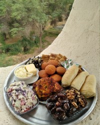 کوکوی مرغ و پیازچه
