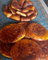 نونای من برای افطار