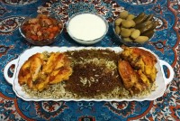 شویدپلو مرغ (سحری)