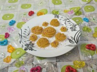 حلوای شیر برا افطار (ورق بزن)