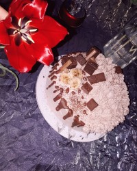 کیک تولد پدرجانم