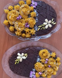 حلواهای من واسه آخرین پنجشنبه ماه رمضان