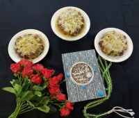 رنگینک برای شادی روح درگذشتگان صلوات