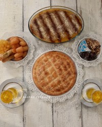حلیم گندم