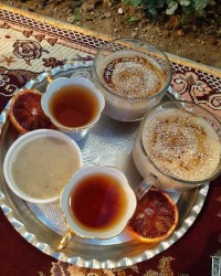 دسر گبوله ترکی