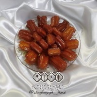 بامیه های ترد شقایق پز